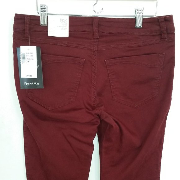 Revolution Super Skinny Jeggings - Picture 4 of 5